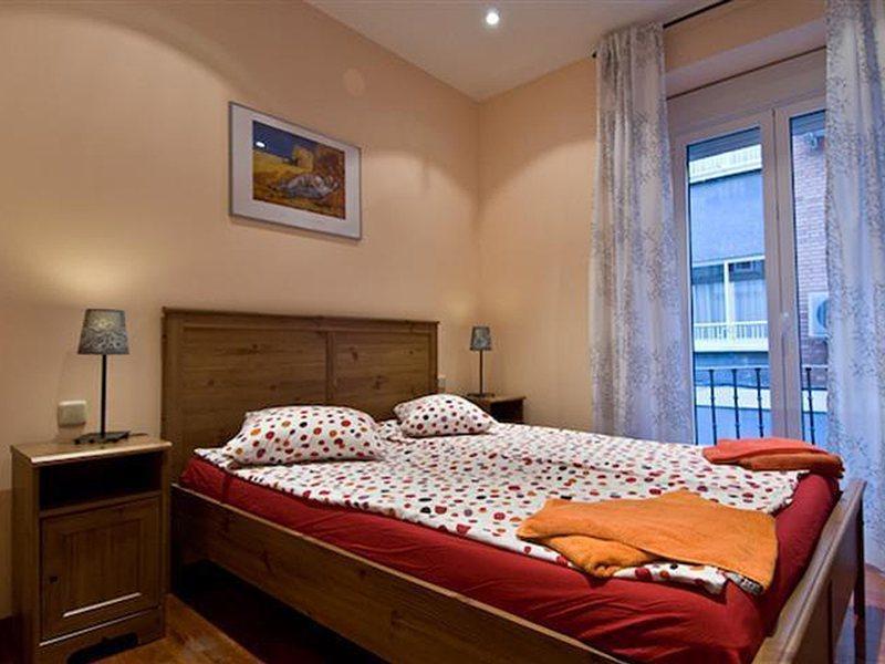 Prado Apartments Madrid Esterno foto