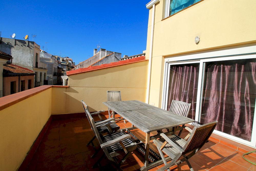 Prado Apartments Madrid Esterno foto