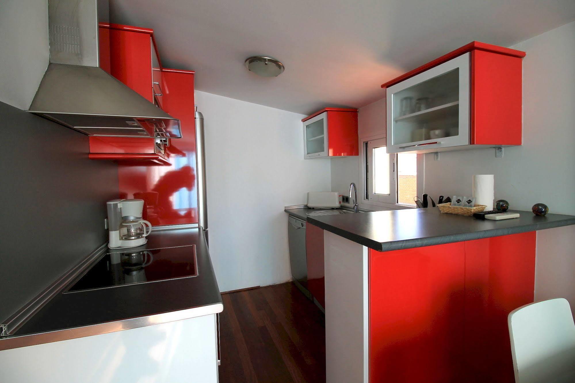 Prado Apartments Madrid Esterno foto