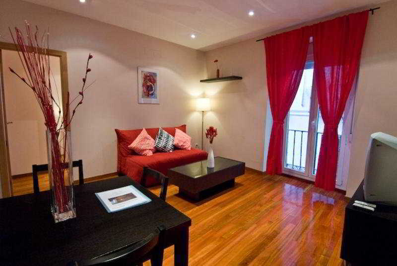 Prado Apartments Madrid Esterno foto